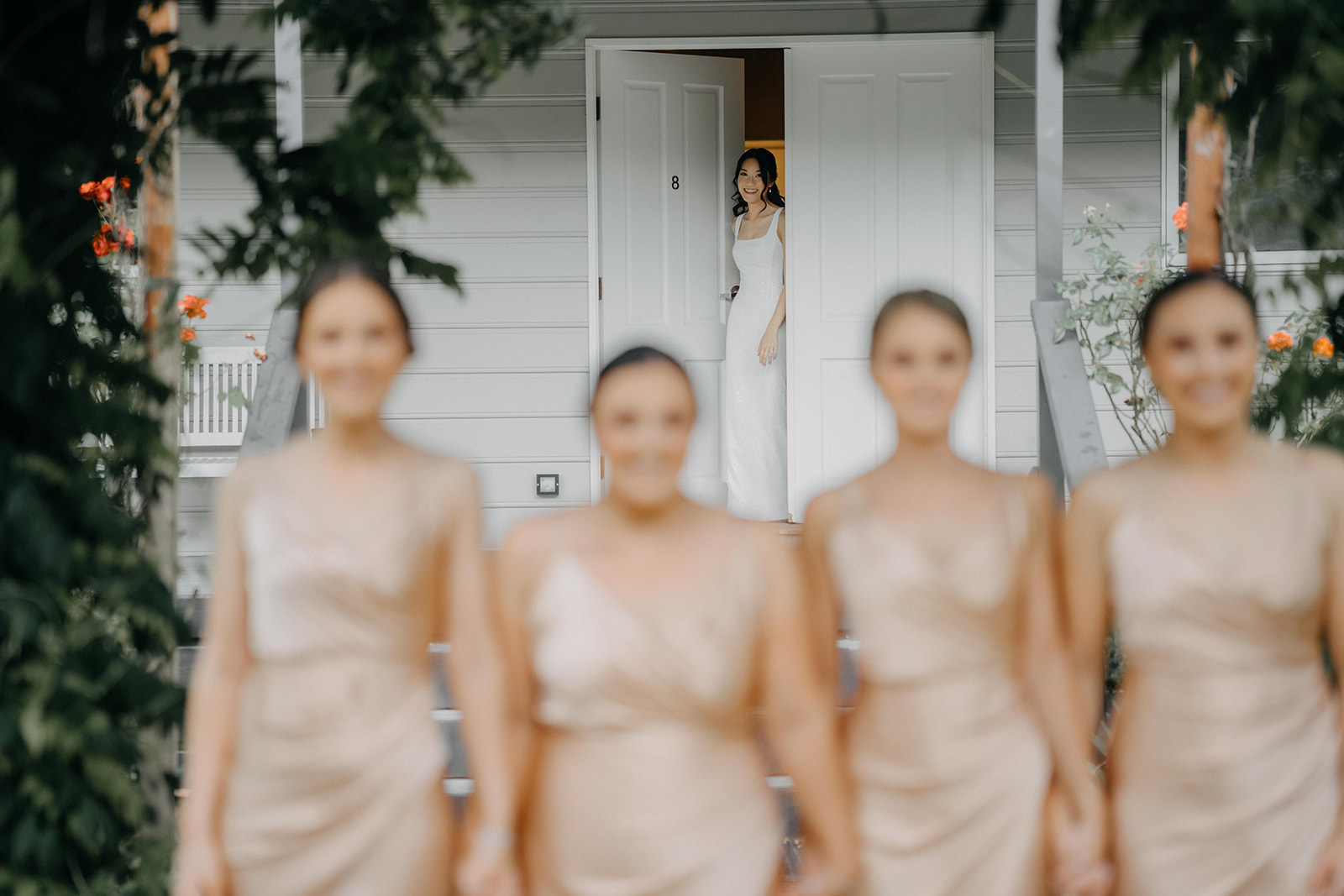 Naomi and Jack wedding photograph 16