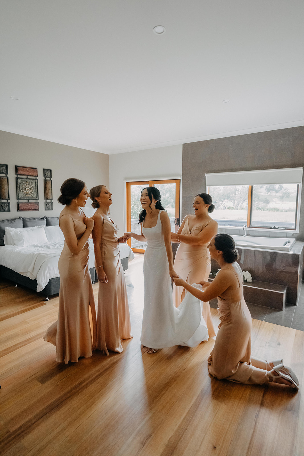 Naomi and Jack wedding photograph 21