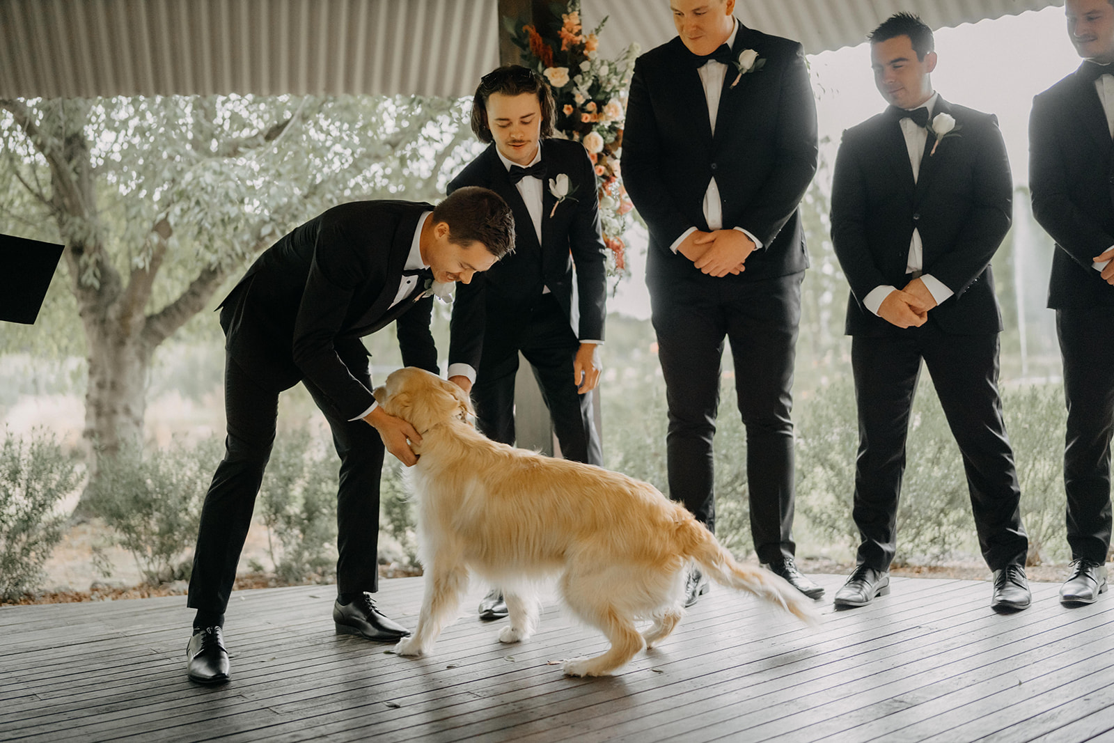 Naomi and Jack wedding photograph 23