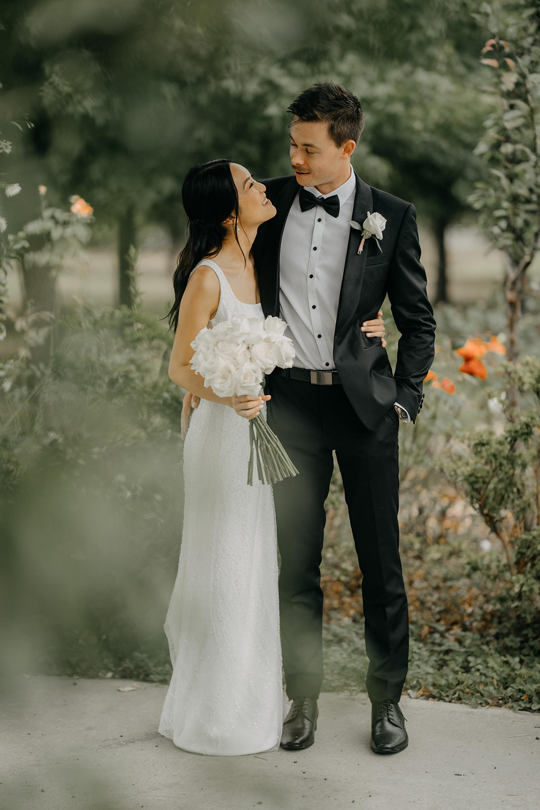 Naomi and Jack wedding photograph 53