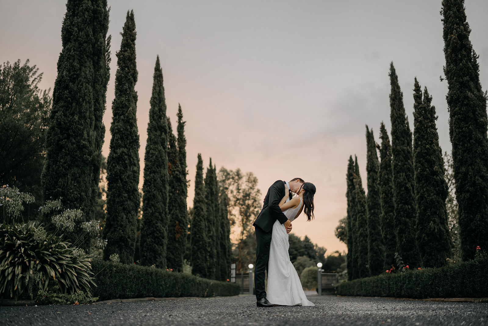 Naomi and Jack wedding photograph 63