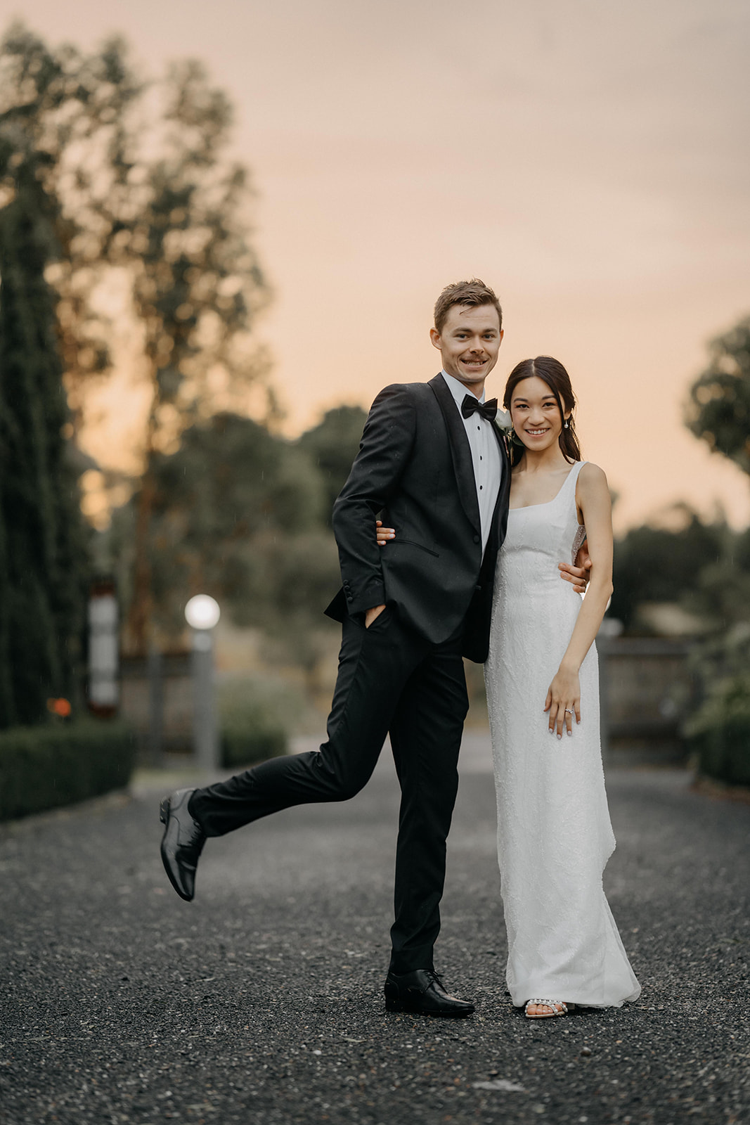 Naomi and Jack wedding photograph 64