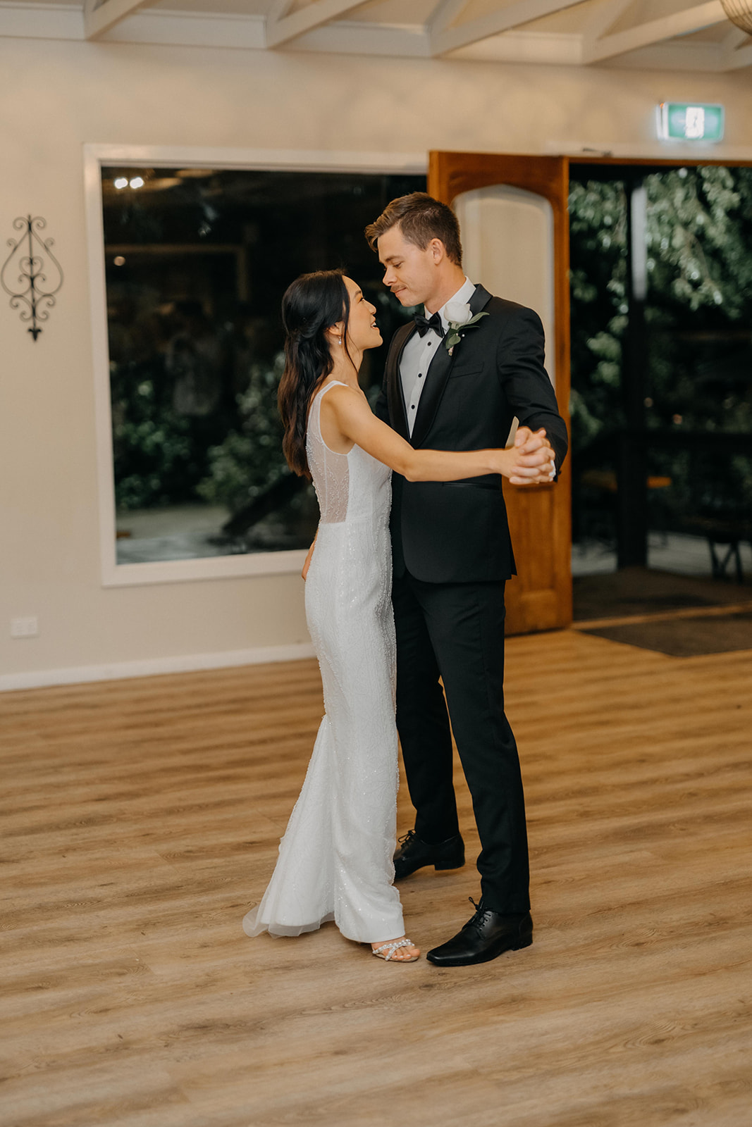Naomi and Jack wedding photograph 67
