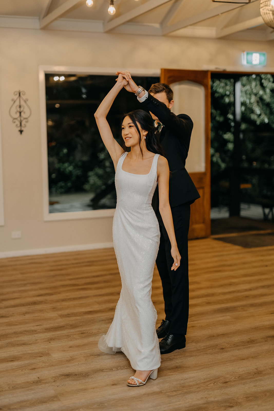 Naomi and Jack wedding photograph 68