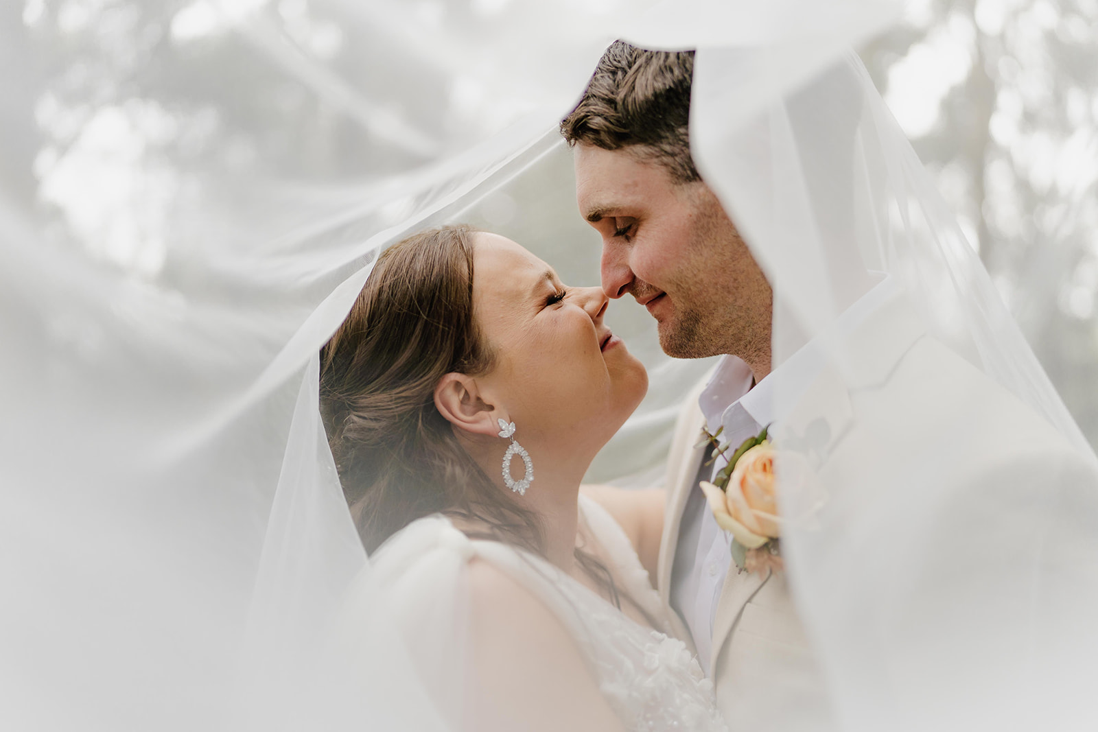 Jacynta and Ben wedding