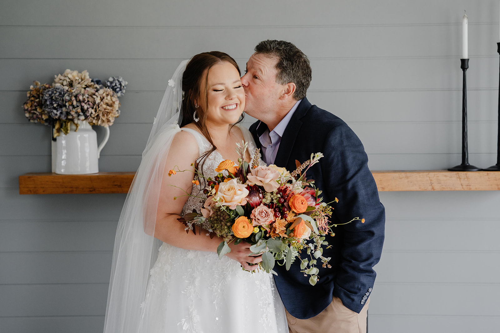 Jacynta and Ben wedding photograph 7