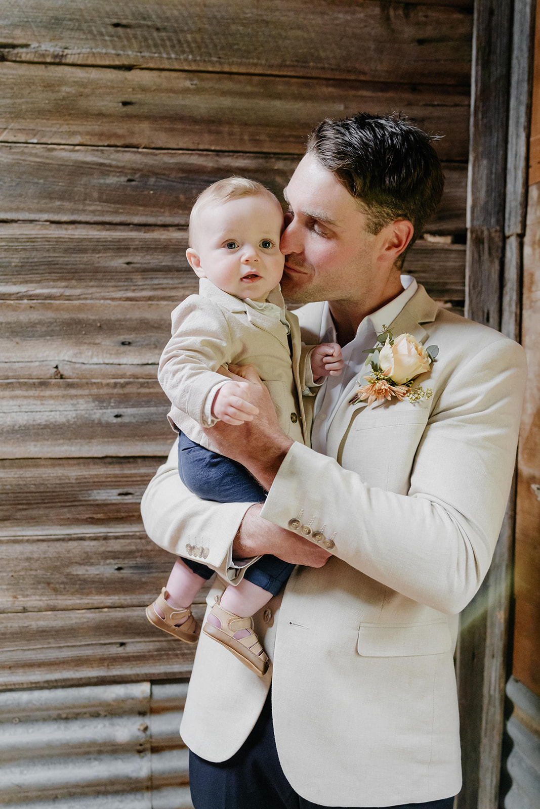 Jacynta and Ben wedding photograph 10