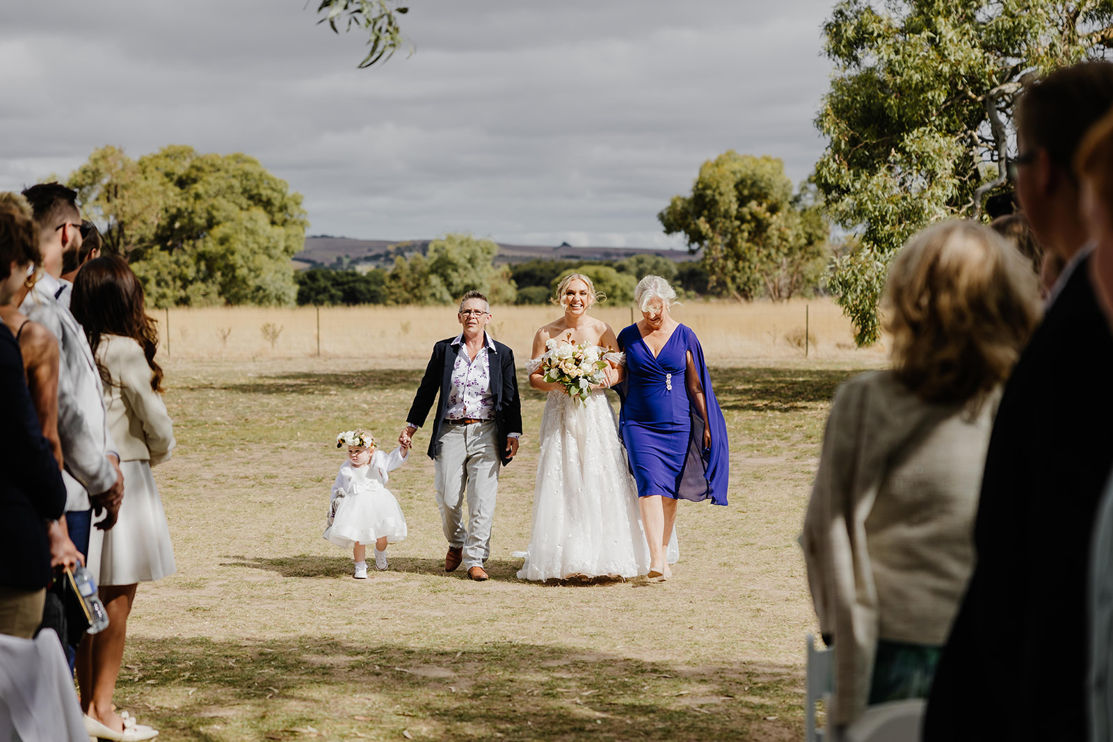 Tenneale and Martyn wedding photograph 6
