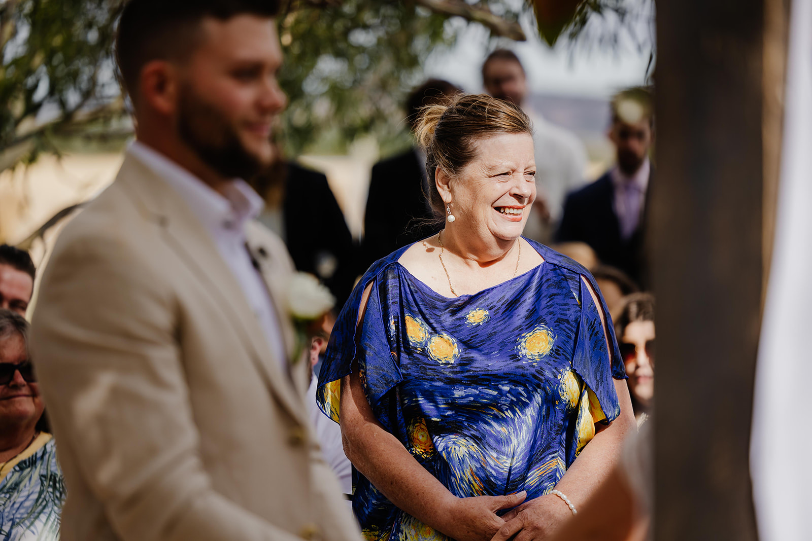 Tenneale and Martyn wedding photograph 11