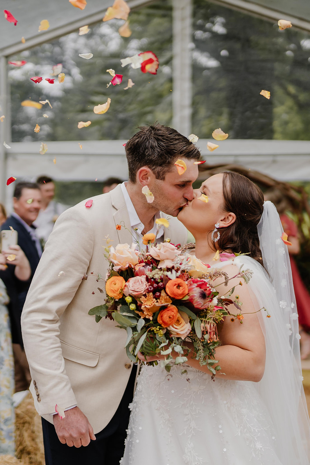 Jacynta and Ben wedding photograph 16