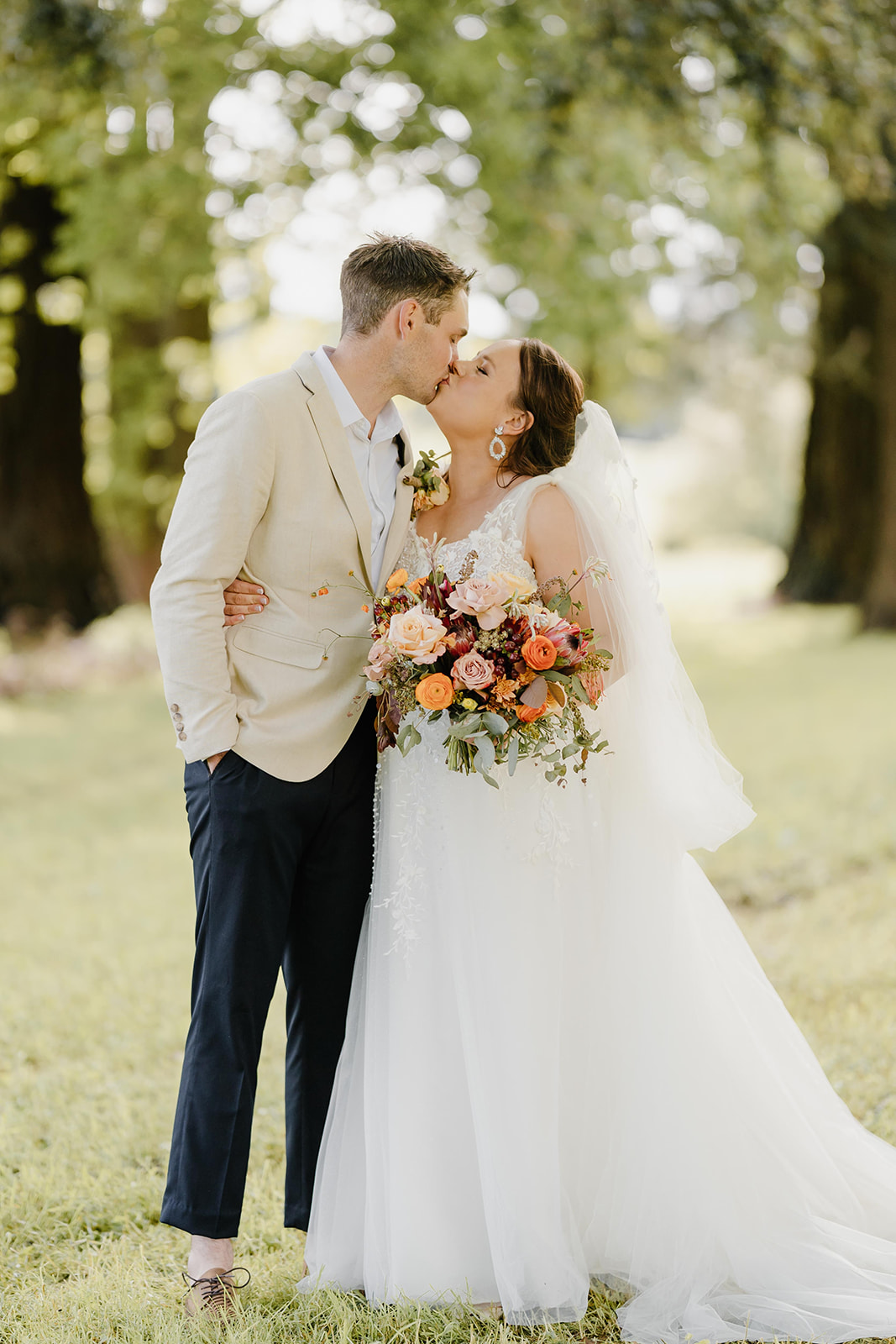 Jacynta and Ben wedding photograph 19