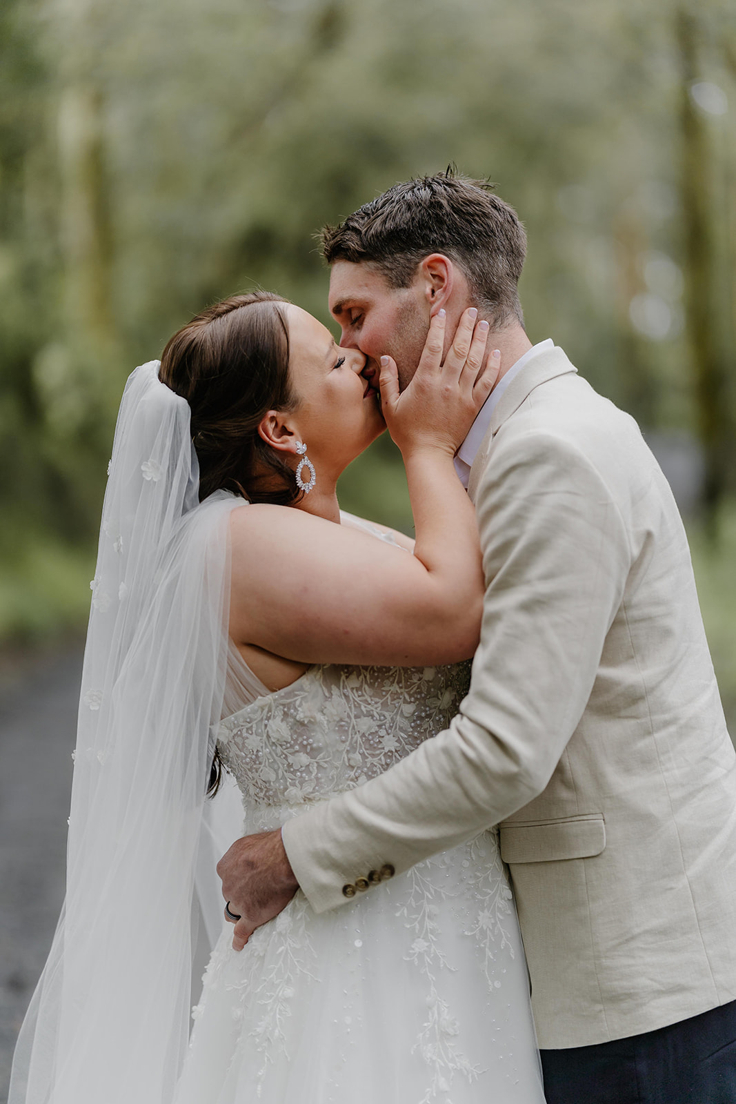 Jacynta and Ben wedding photograph 20