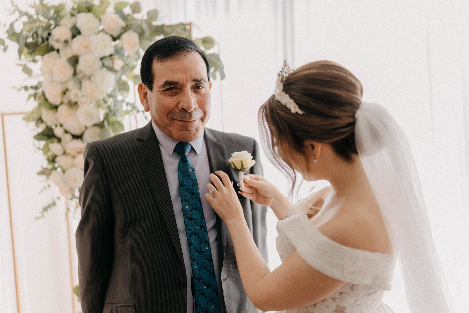 Enya and Charbel wedding photograph 21