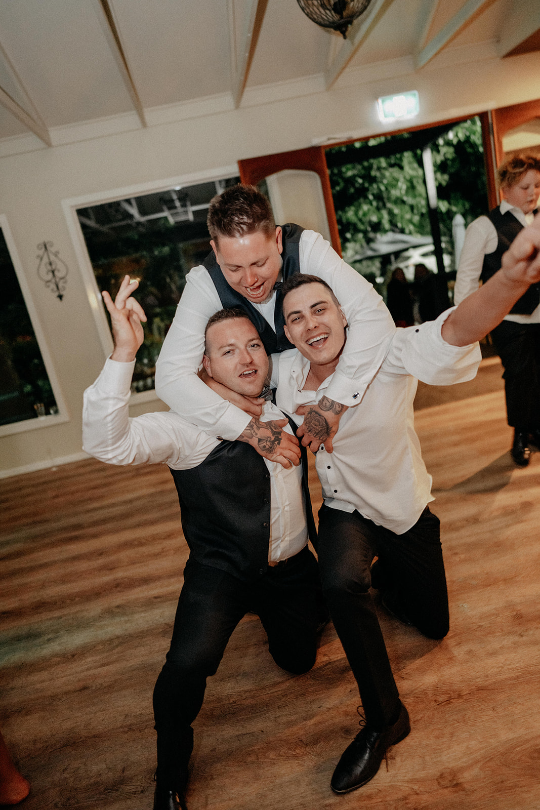 Loretta and Jordan wedding photograph 53