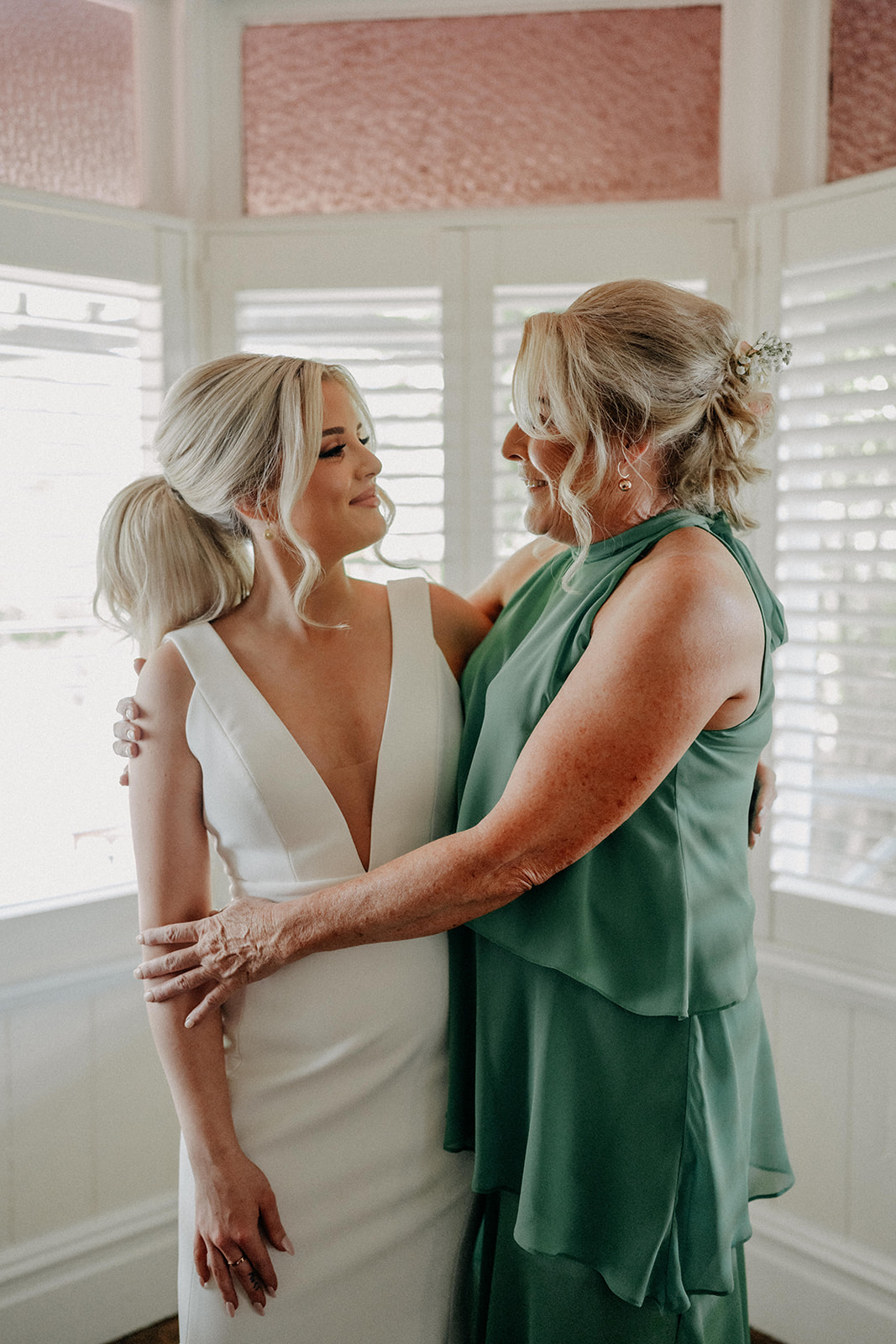 Loretta and Jordan wedding photograph 6