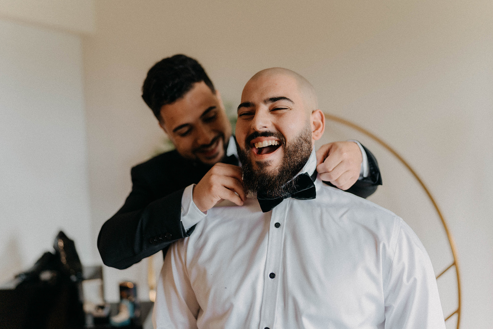 Enya and Charbel wedding photograph 27