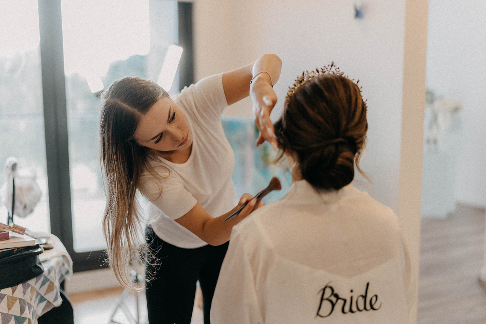 Enya and Charbel wedding photograph 4