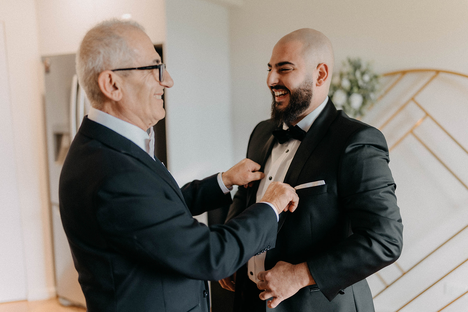 Enya and Charbel wedding photograph 28