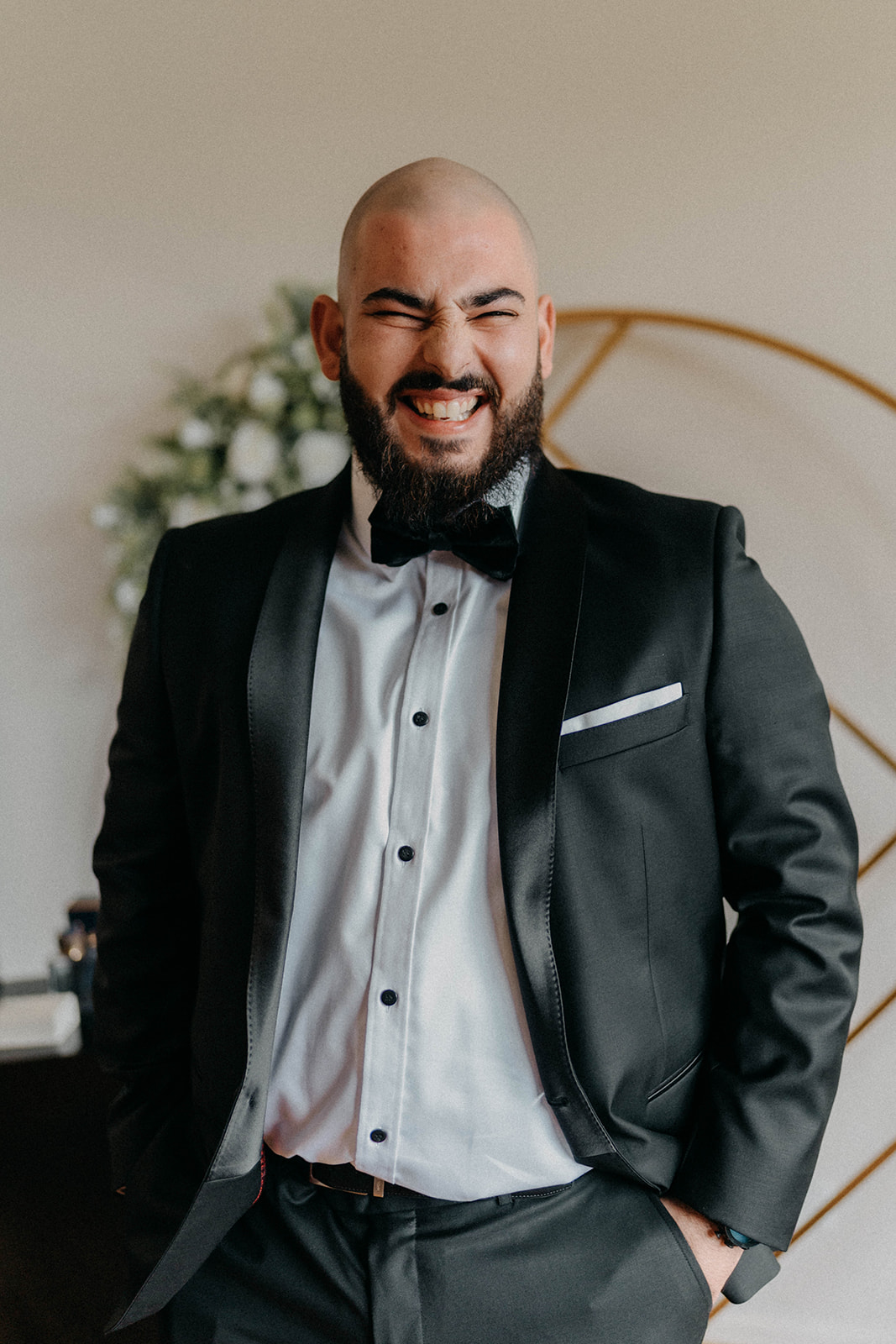 Enya and Charbel wedding photograph 31