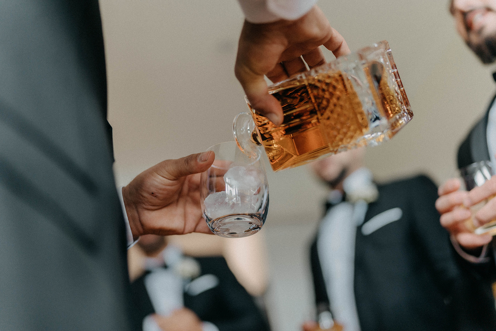 Enya and Charbel wedding photograph 32
