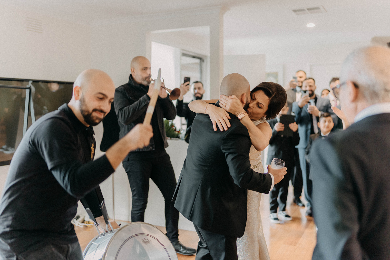 Enya and Charbel wedding photograph 36