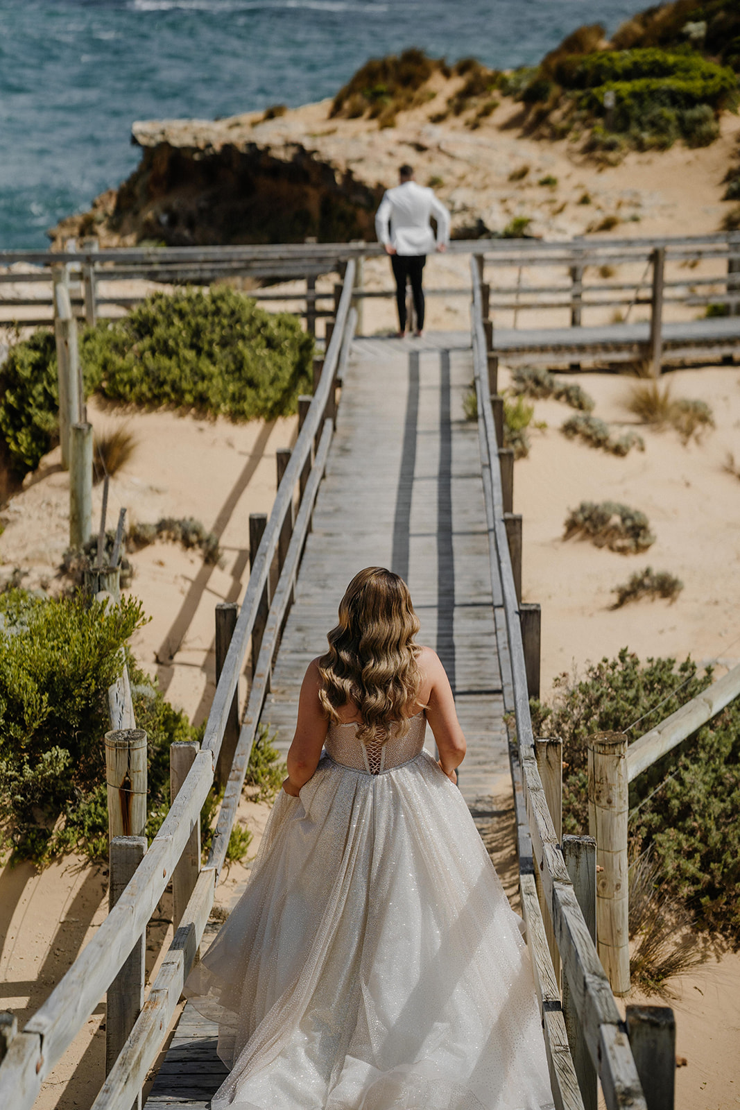 Veronica and Daniel wedding photograph 4