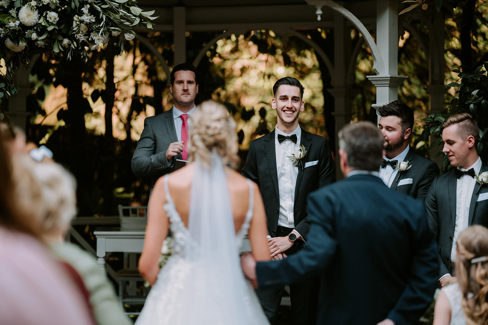James and Rachel wedding photograph 24