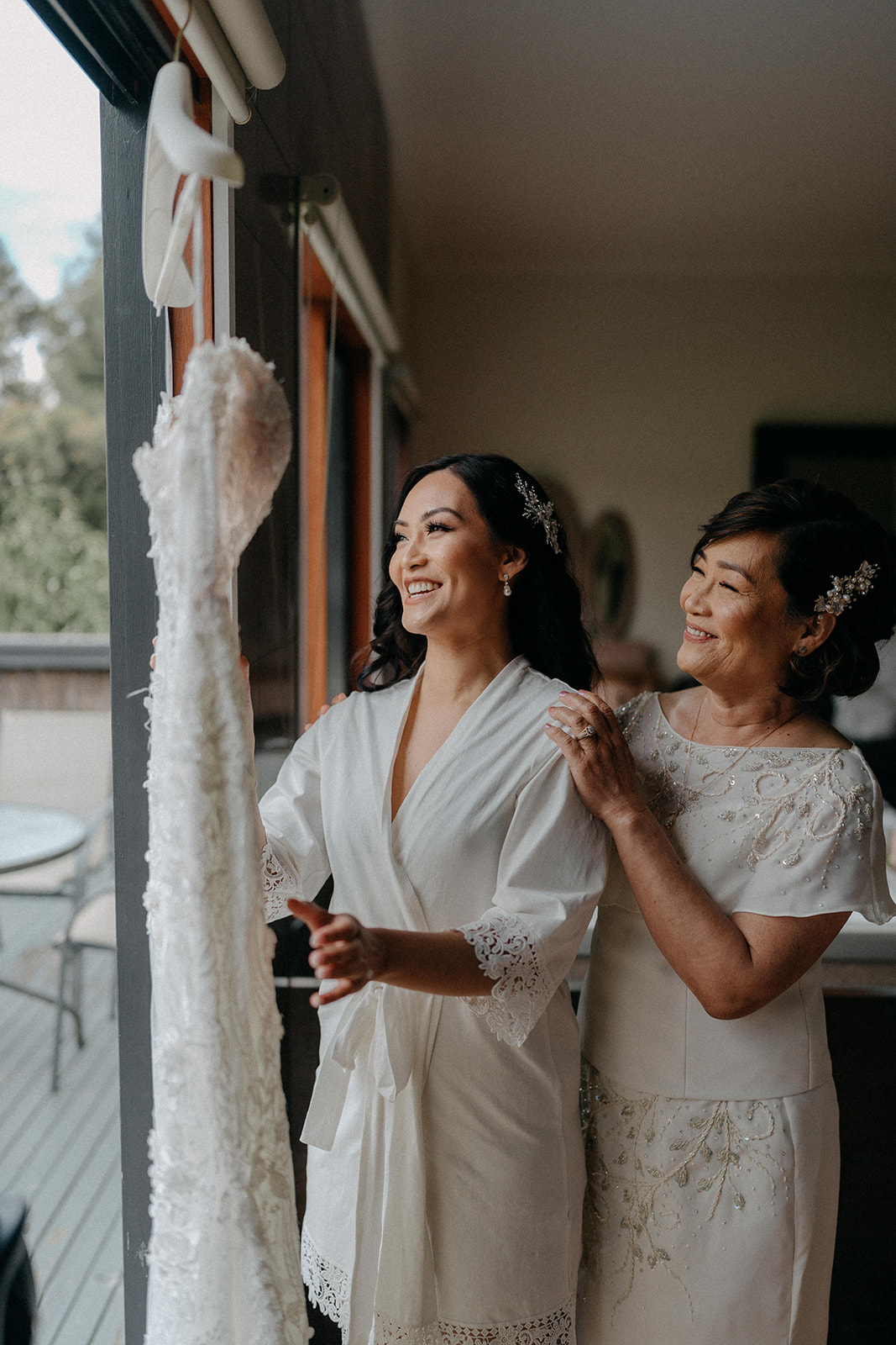 Kristine and Jonathan wedding photograph 10