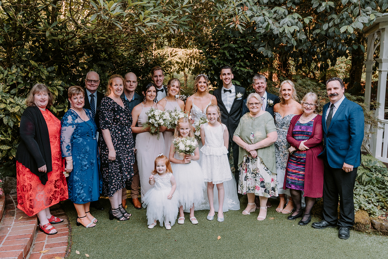 James and Rachel wedding photograph 26