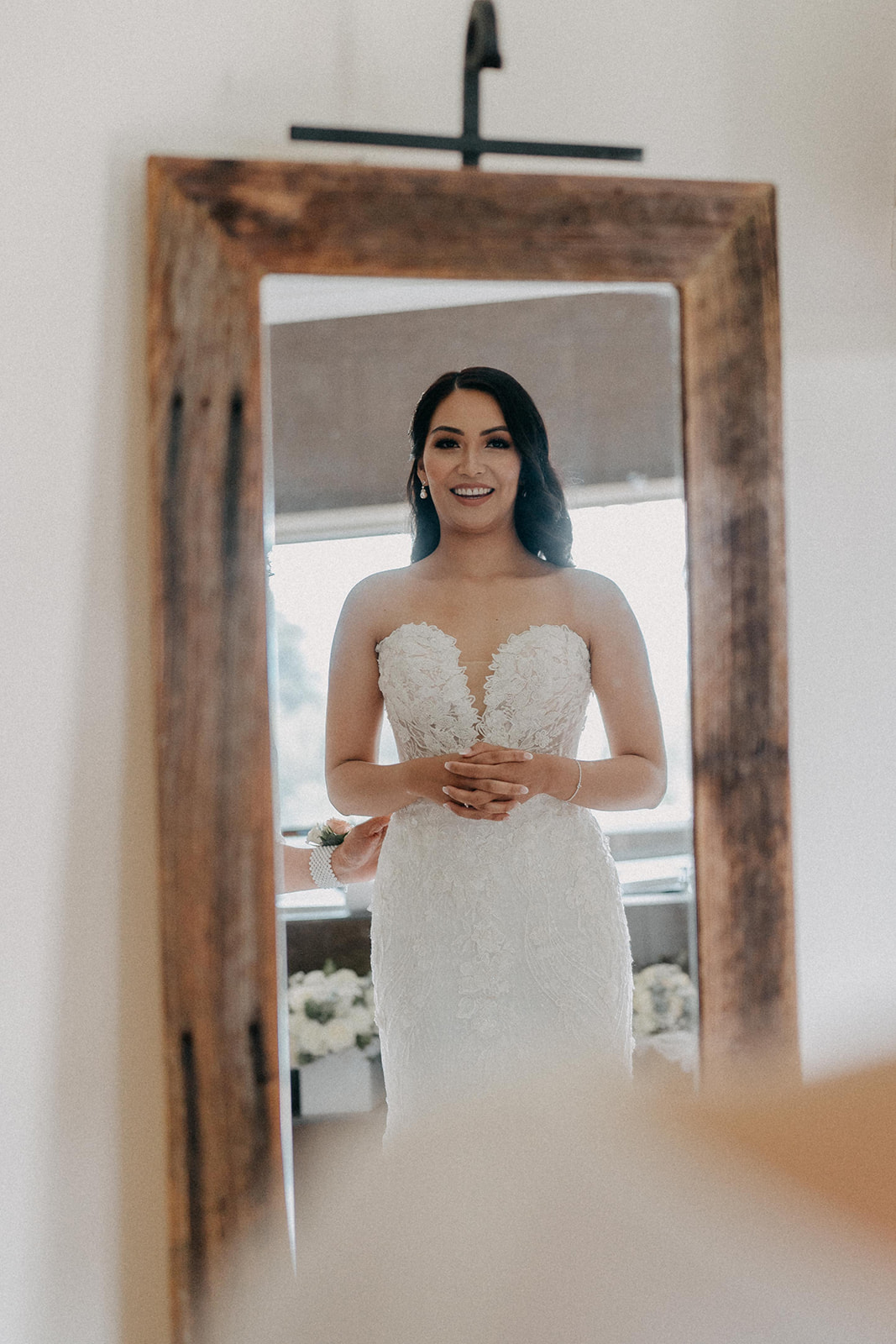 Kristine and Jonathan wedding photograph 12