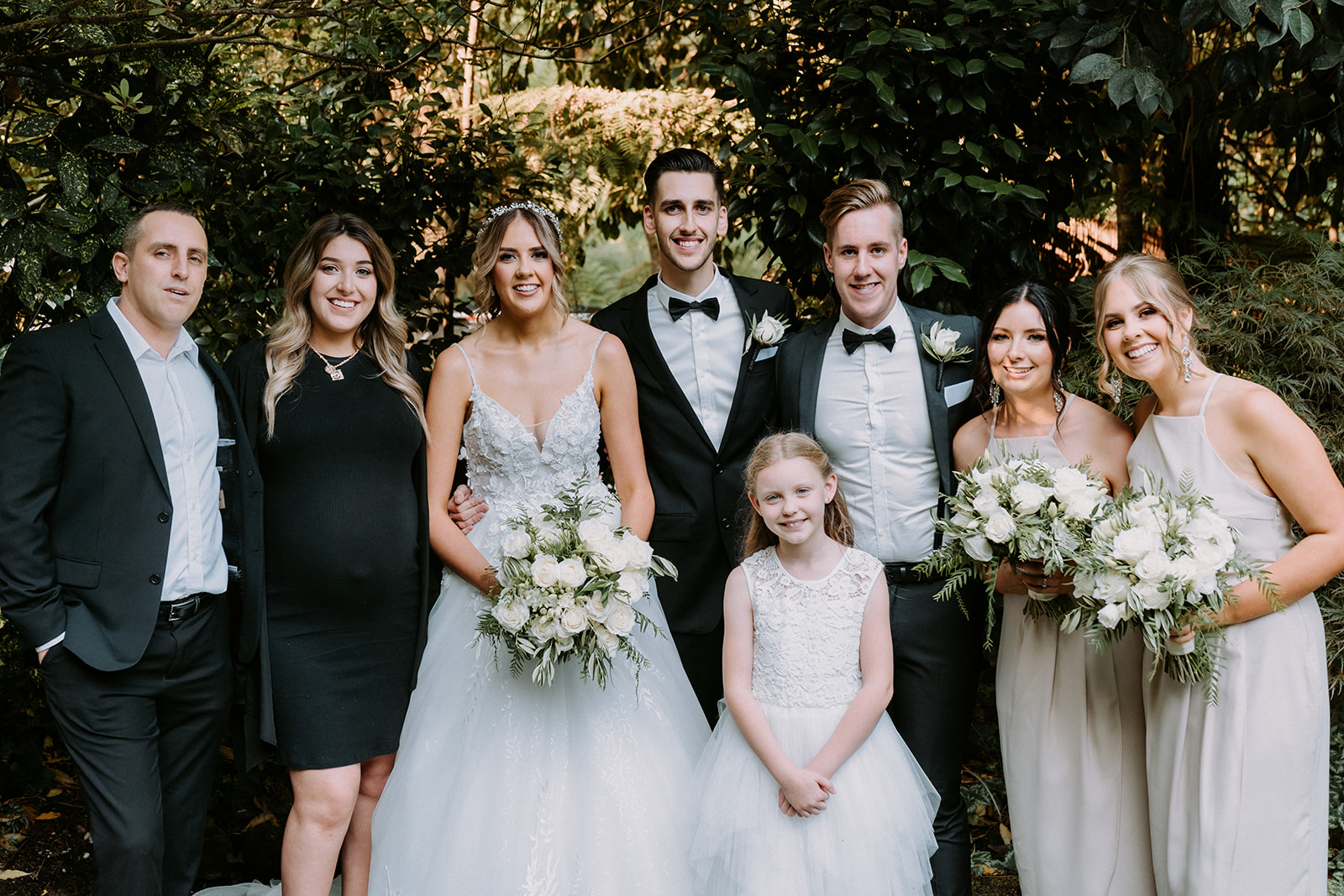 James and Rachel wedding photograph 27