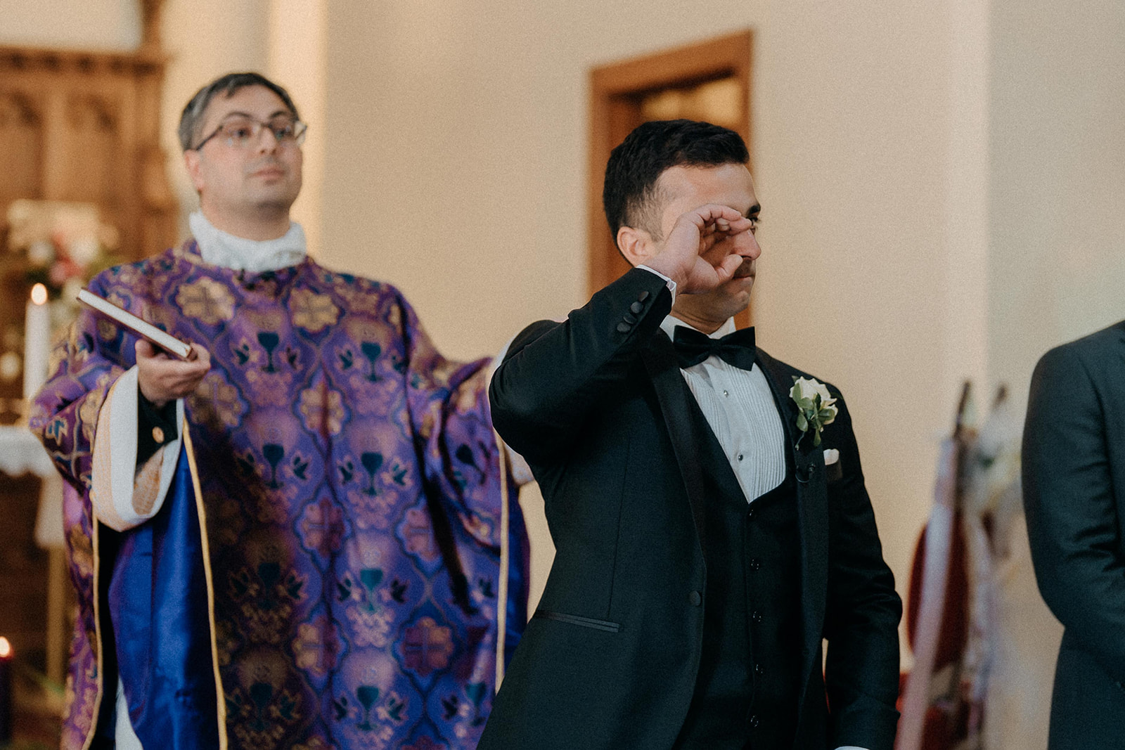 Brit and Luke wedding photograph 12