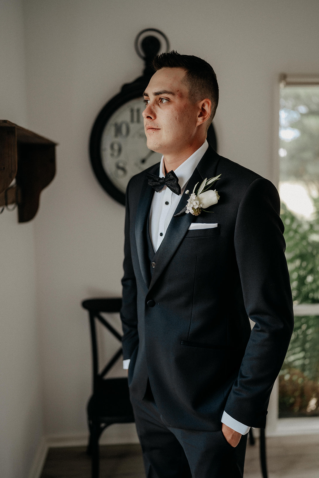 Loretta and Jordan wedding photograph 12