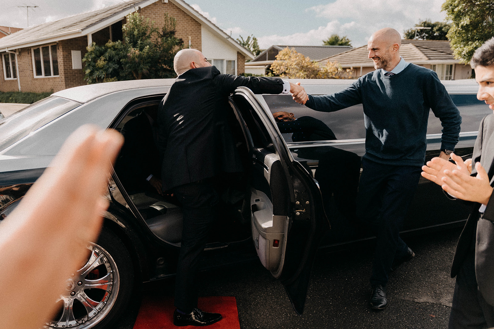Enya and Charbel wedding photograph 40