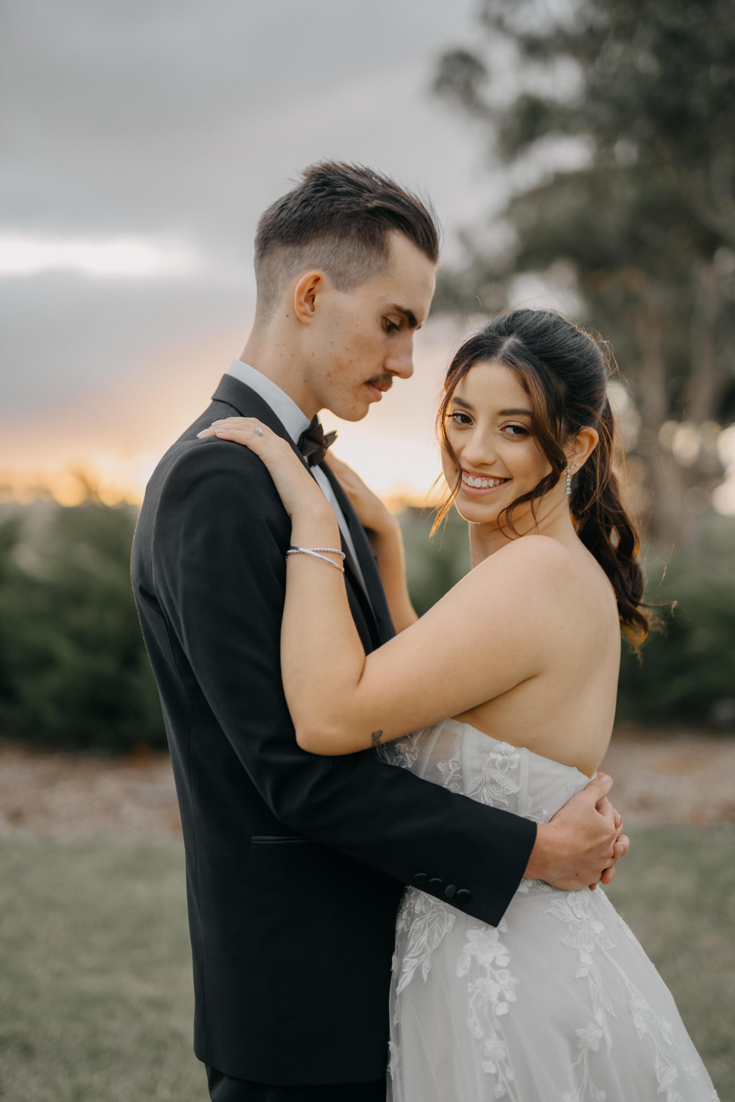 Shekinah and Micah wedding
