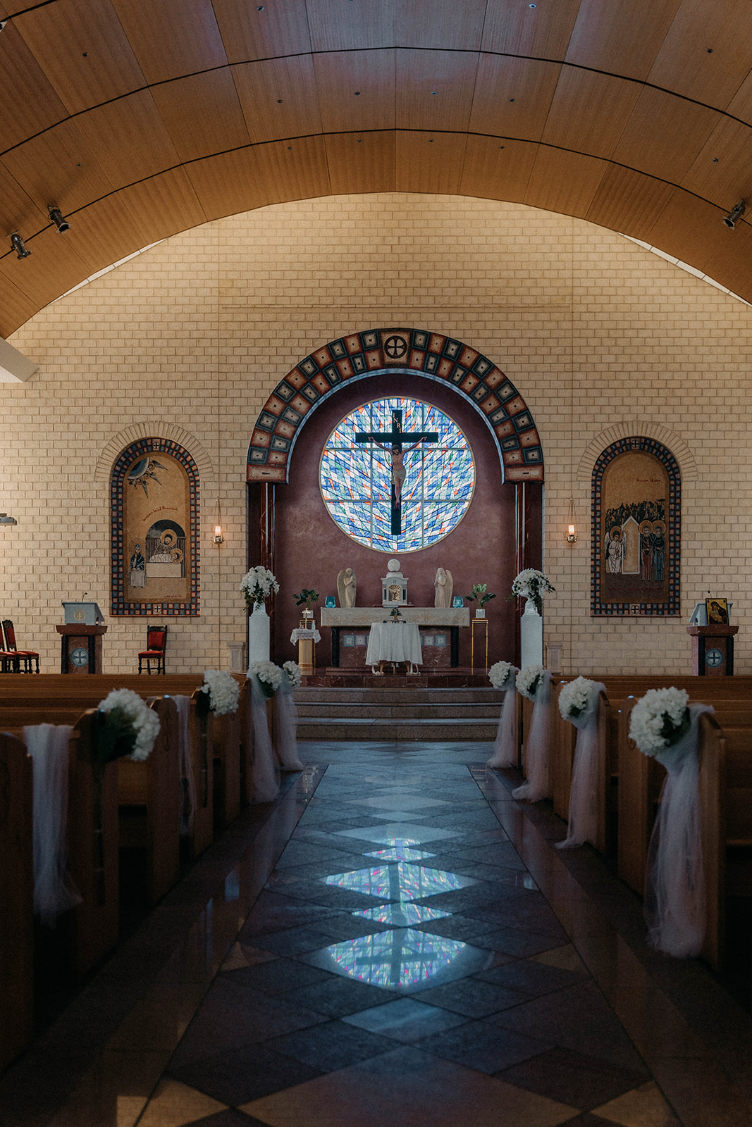 Enya and Charbel wedding photograph 41