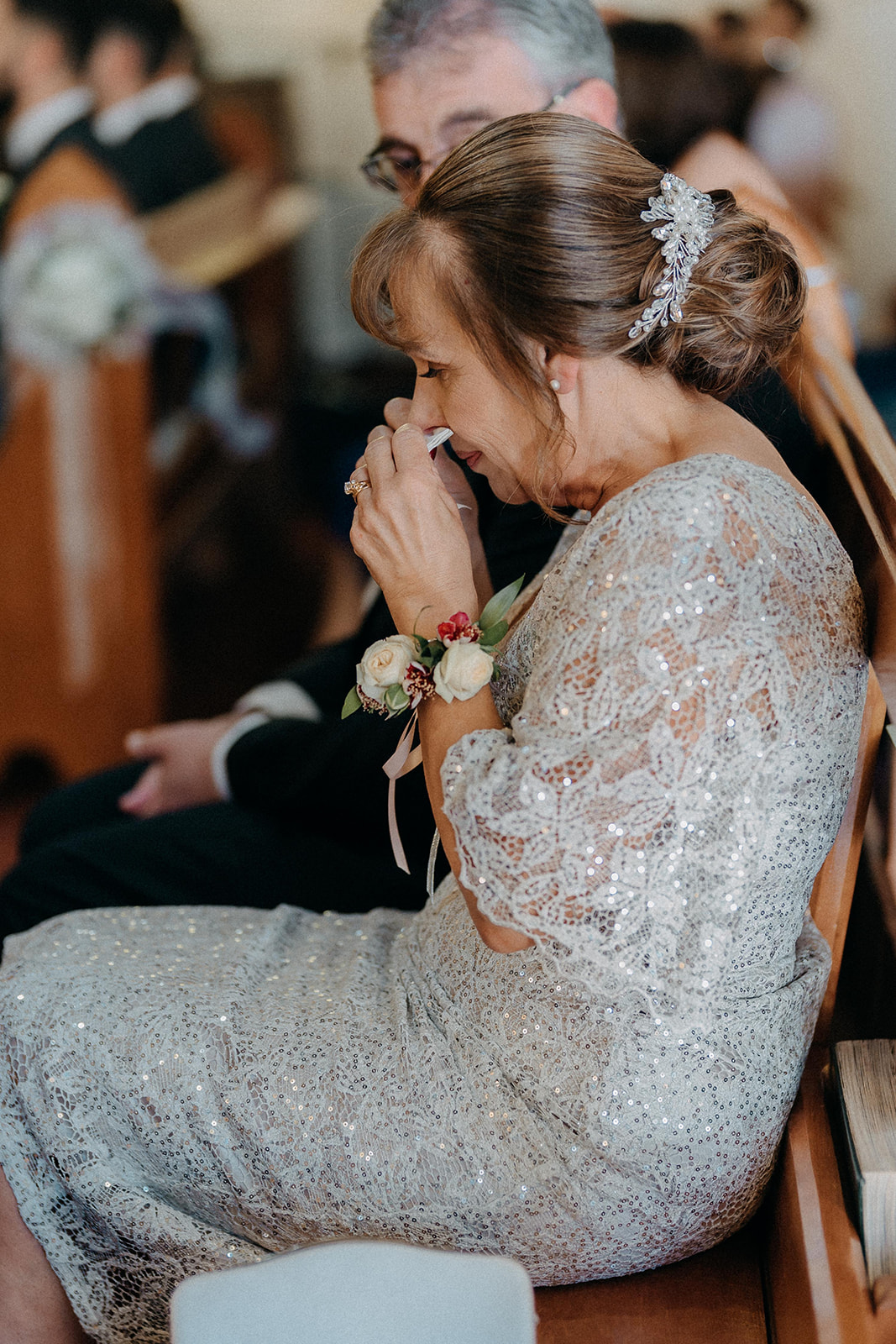 Brit and Luke wedding photograph 14