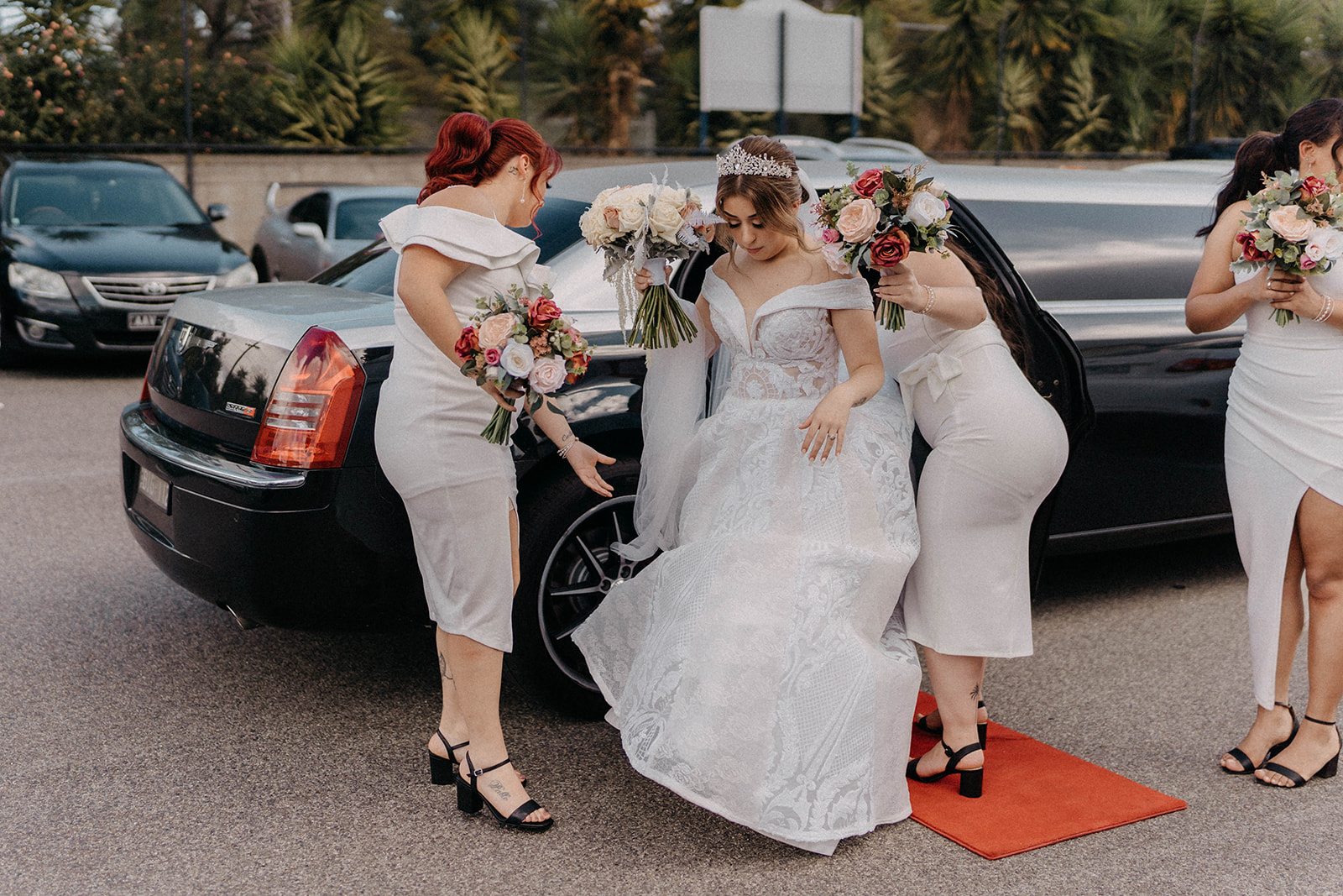 Enya and Charbel wedding photograph 45