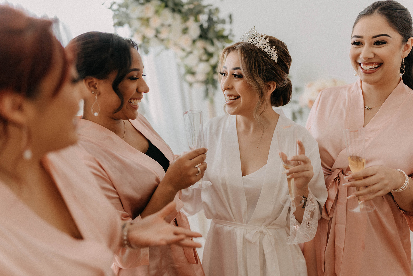Enya and Charbel wedding photograph 6