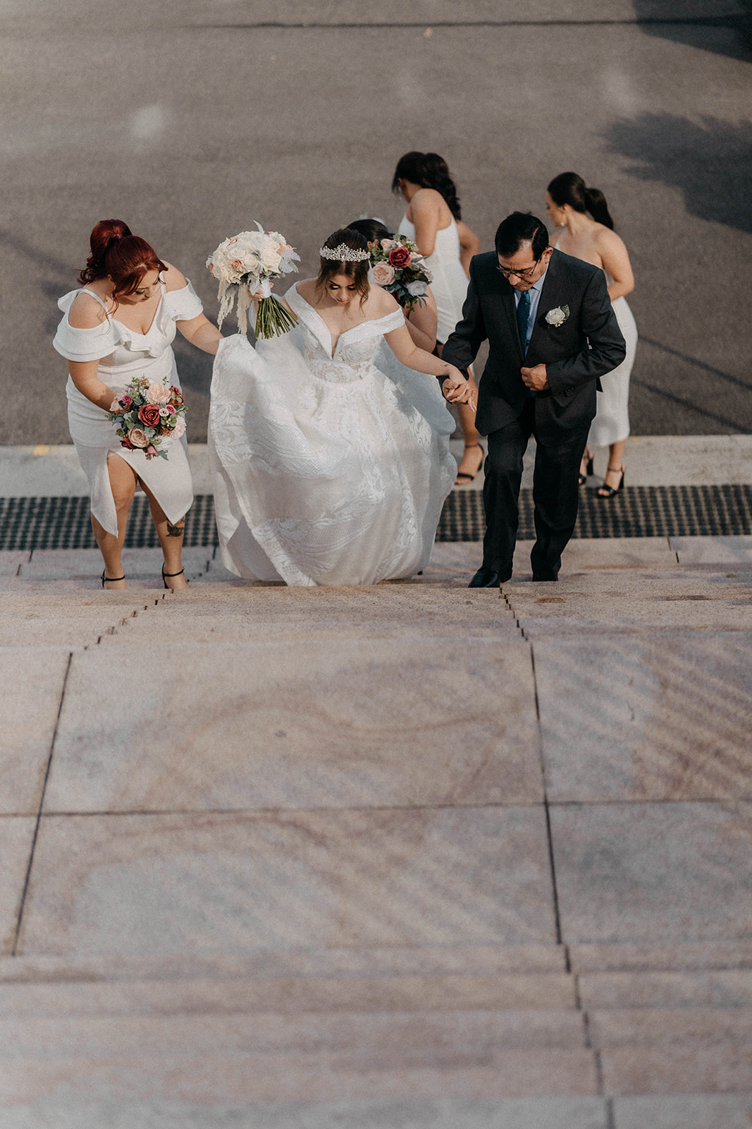 Enya and Charbel wedding photograph 46
