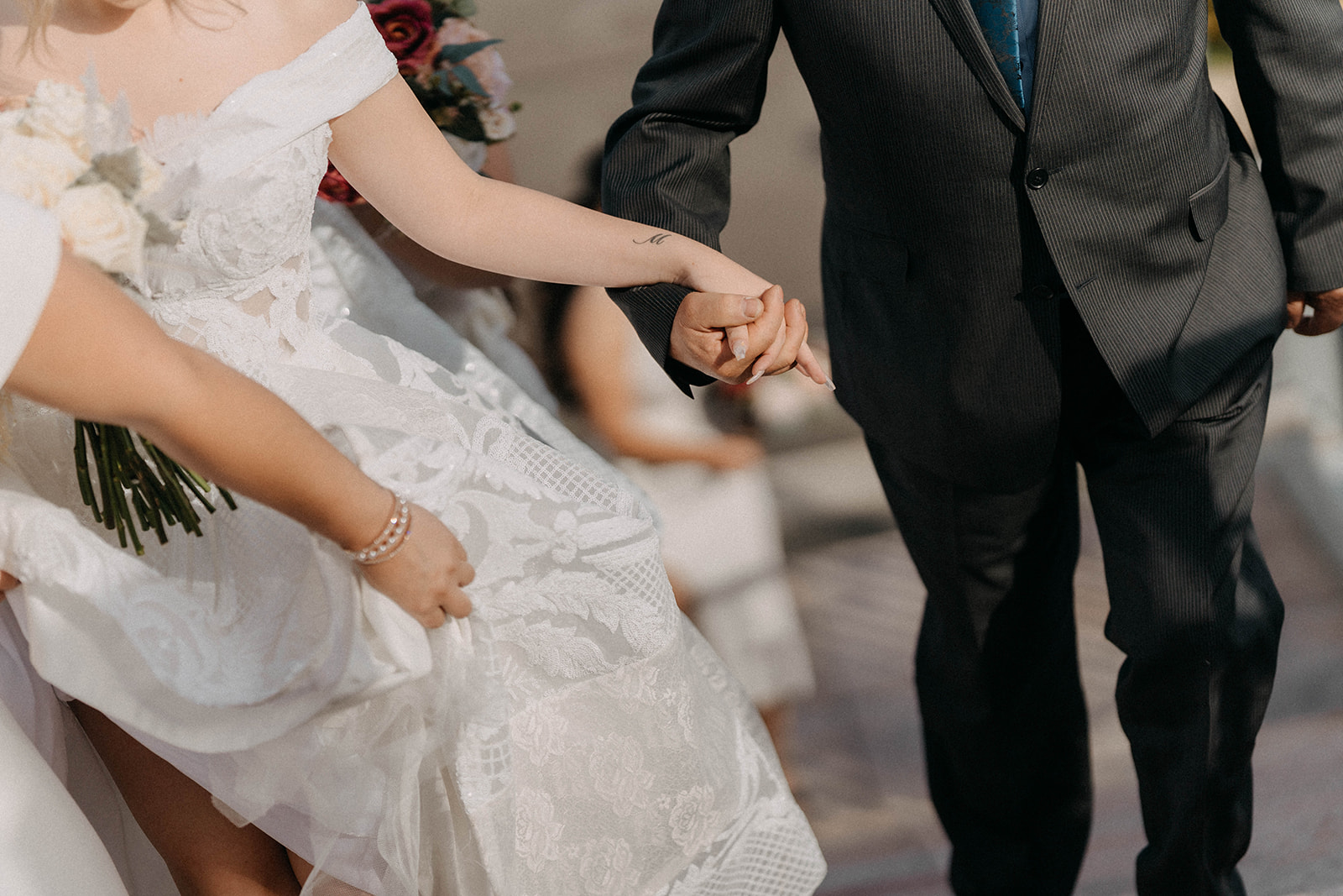 Enya and Charbel wedding photograph 47