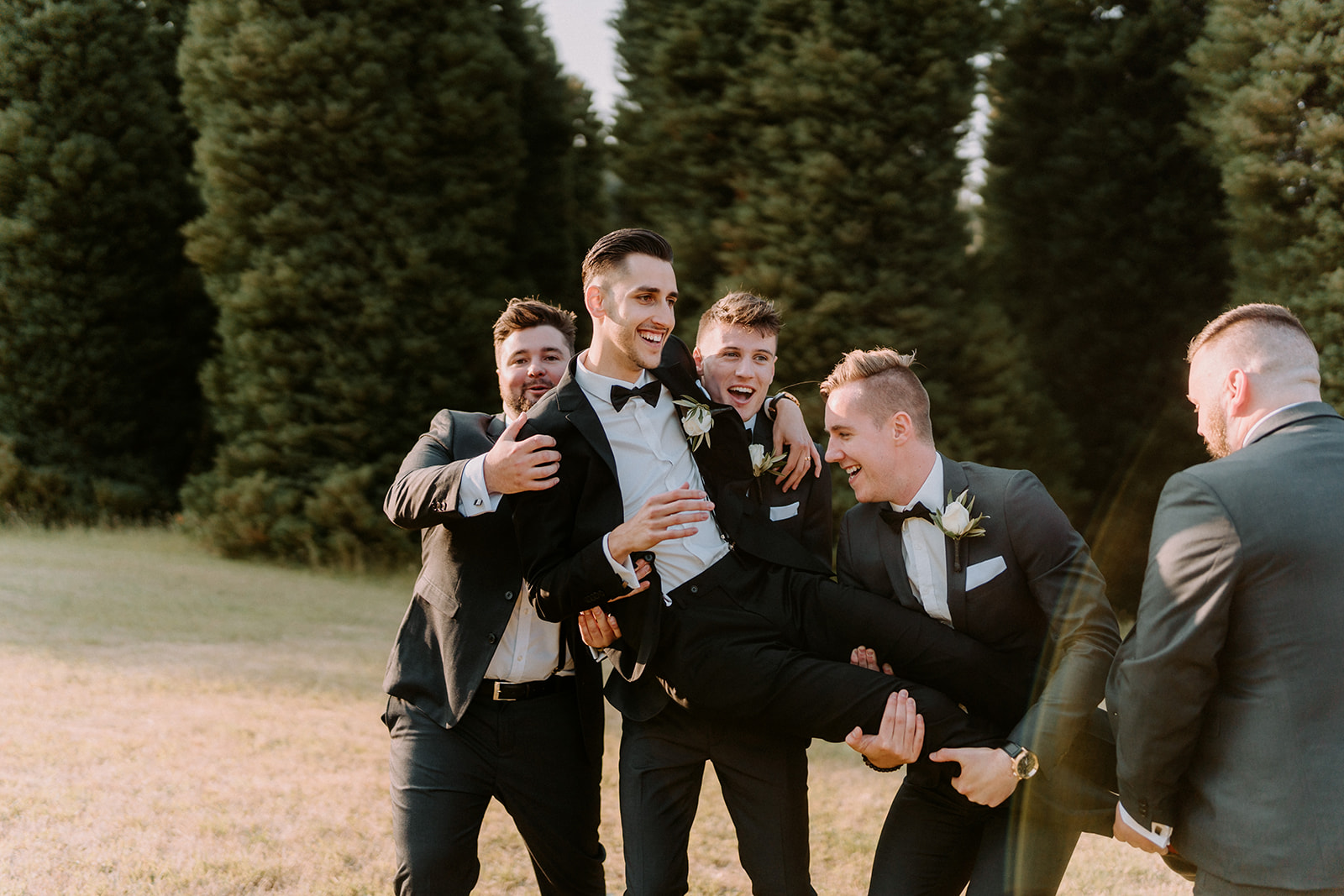James and Rachel wedding photograph 37