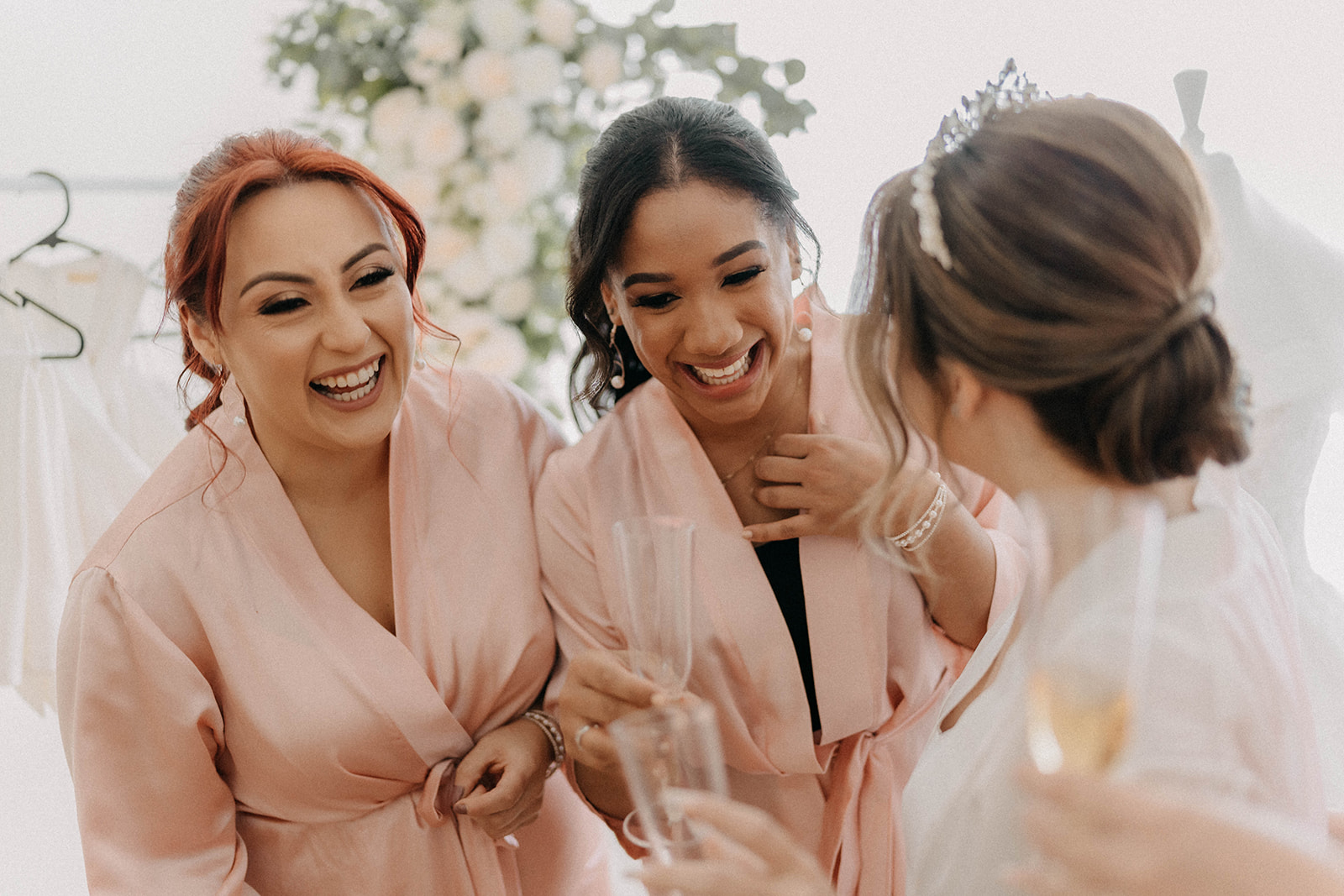 Enya and Charbel wedding photograph 7
