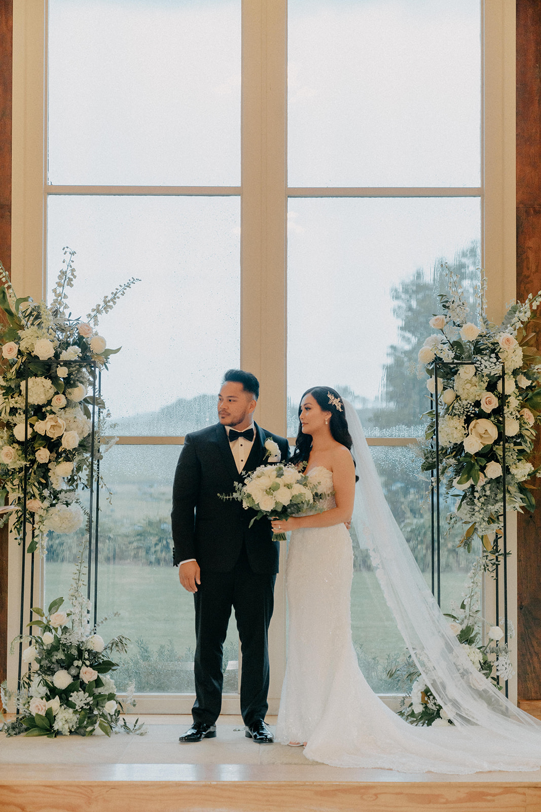 Kristine and Jonathan wedding photograph 19