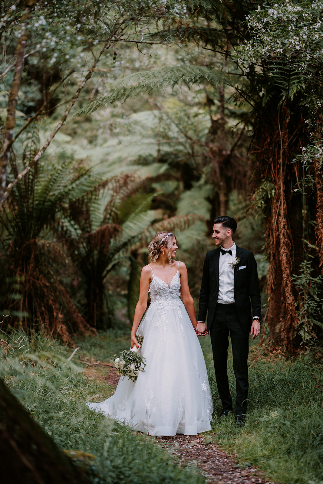 James and Rachel wedding photograph 38