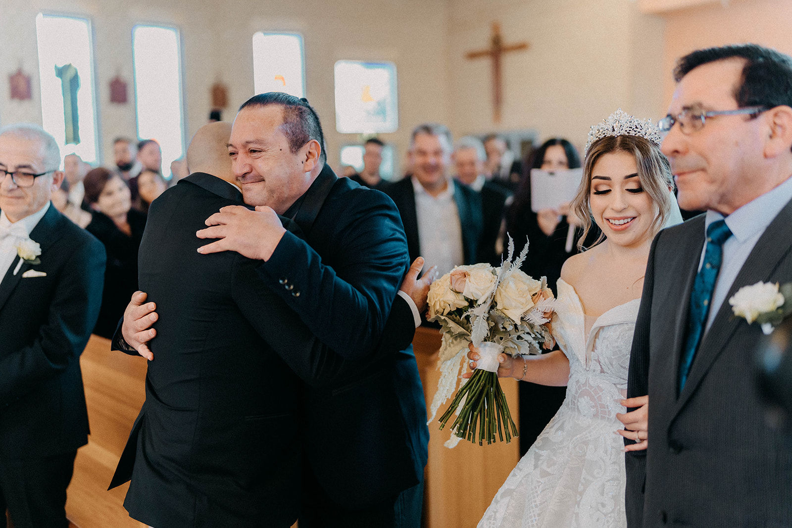 Enya and Charbel wedding photograph 51