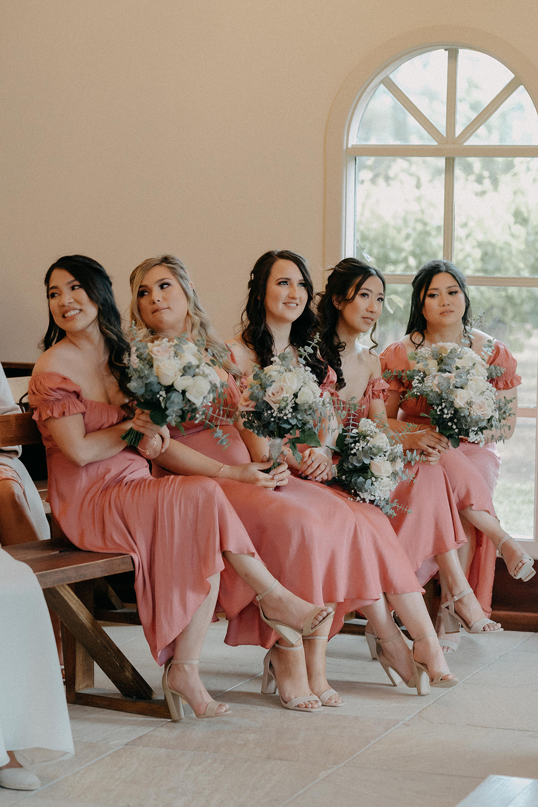 Kristine and Jonathan wedding photograph 22