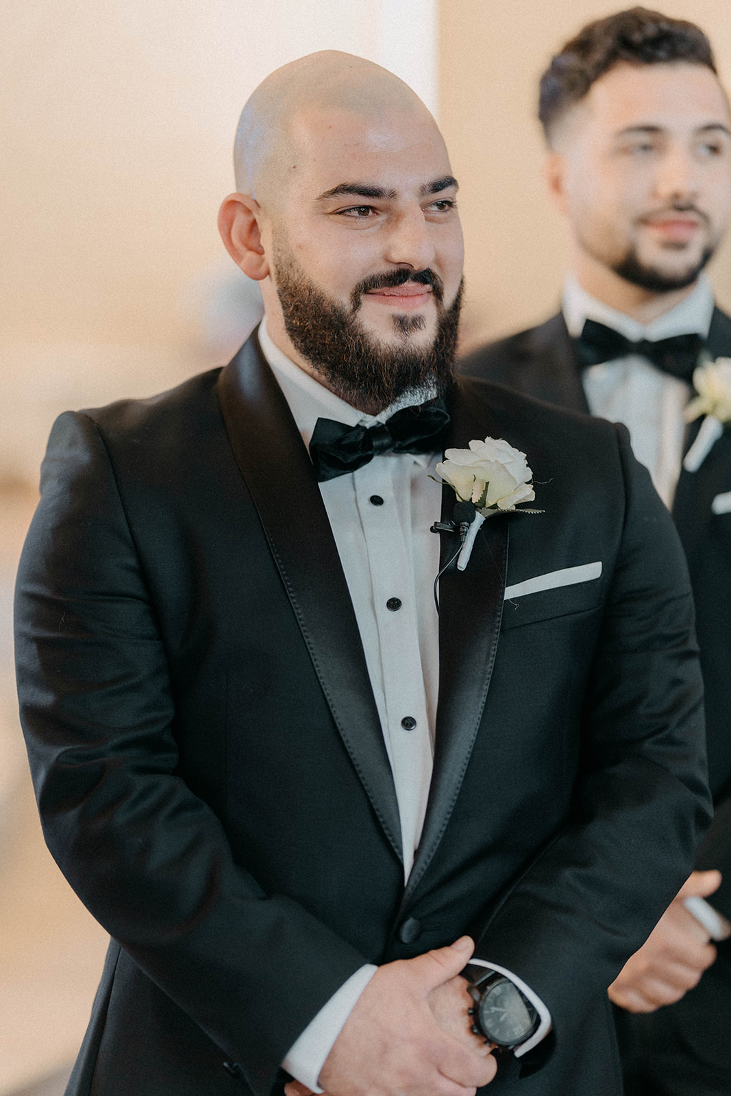 Enya and Charbel wedding photograph 52