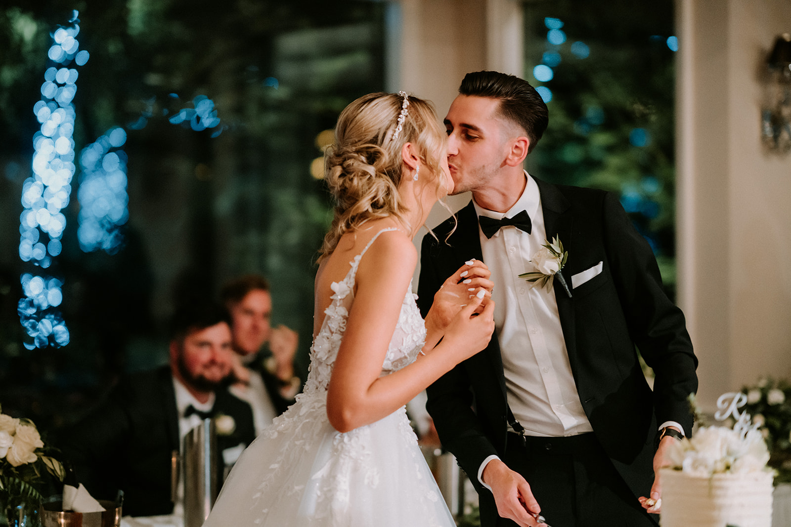 James and Rachel wedding photograph 43