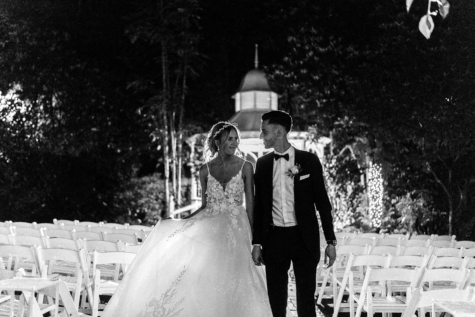 James and Rachel wedding photograph 45